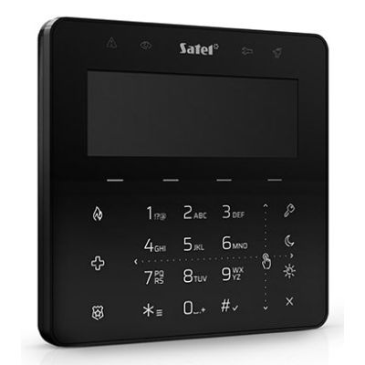 4. Satel INT-KSG2R-B intelligent element of smart home central control