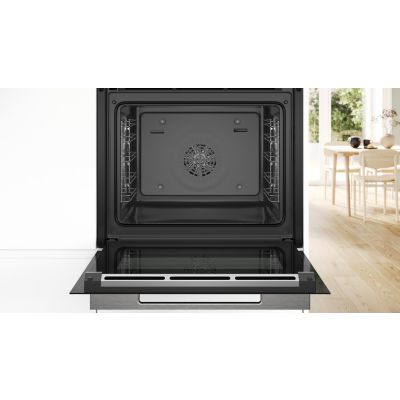 3. BOSCH HBG7341B2 oven
