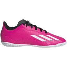 Adidas X Speedportal.4 IN Jr GZ2449 football shoes