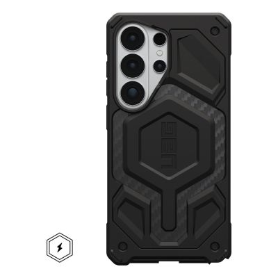 Urban Armor Gear Monarch Pro Cell Phone Case 17.5 cm (6.9") Carbon