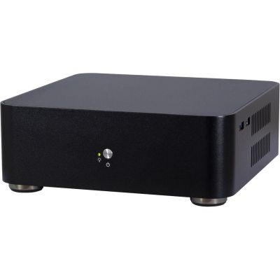 3. Inter-Tech ITX A60 Mini Tower Black 60W