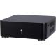 3. Inter-Tech ITX A60 Mini Tower Black 60W