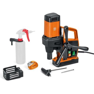 2. FEIN KBE 32 Magnetic Drill