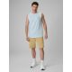 3. Men's sleeveless relaxed smooth t-shirt 4F 4FRSS26TSLEM330-34S