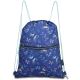 PREMIUM SCHOOL DRAWSTRING BAG/BACKPACK WITH SEMI LINE PRINT