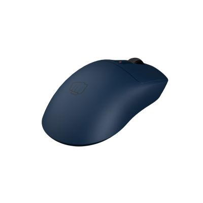 15. Fury Tanto T4 Gaming Mouse, 12000 DPI, RGB, Navy Blue, Wireless