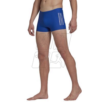 2. Swimwear adidas Mild 3S Boxer M HI1630