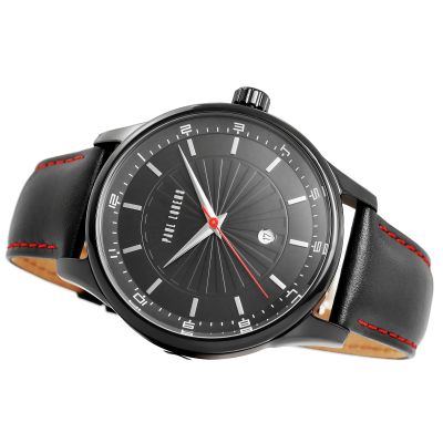 4. Paul Lorens Men's Watch PL11652A5-1A3