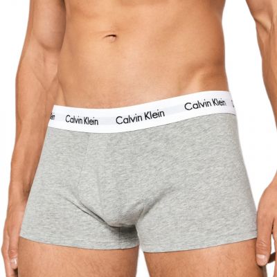 11. Calvin Klein Low Rise Trunk M 0000U2664G boxer shorts