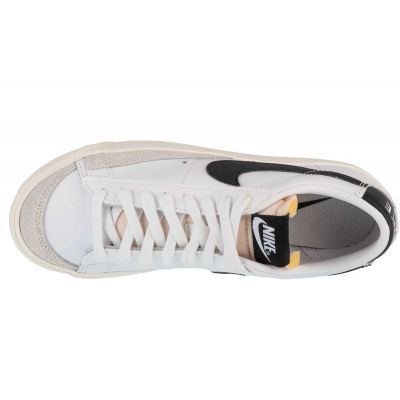 3. Nike W Blazer Low 77 DC4769-102 White 35.5
