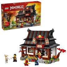LEGO NINJAGO 71858 Four Weapons Blacksmith
