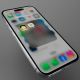 6. SBS Tempered Glass D3O with frame for iPhone 16 Plus / iPhone 15 Plus