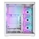 10. MODECOM VOLCANO SPACE XL ARGB FULL TOWER 5F CASE WHITE