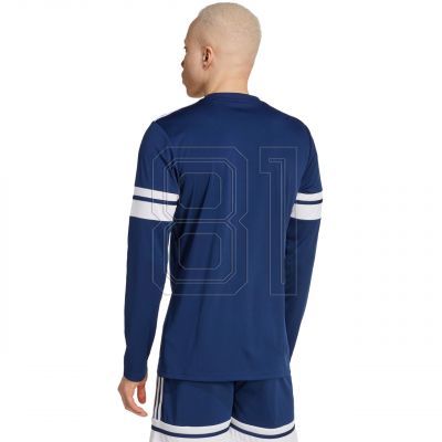9. adidas Squadra 25 Long Sleeve Jersey LM M JF6075