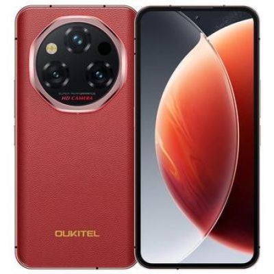 Oukitel WP210 smartphone 6.7 inch 12/512GB 8800mAh Red