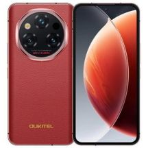 Oukitel WP210 smartphone 6.7 inch 12/512GB 8800mAh Red