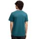 4. Puma Tape Tee turquoise men's t-shirt 691693 41
