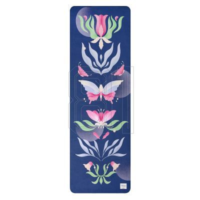3. Spokey The Bloom Mat SPK-944487 yoga mat