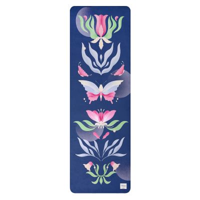 3. Spokey The Bloom Mat SPK-944487 yoga mat