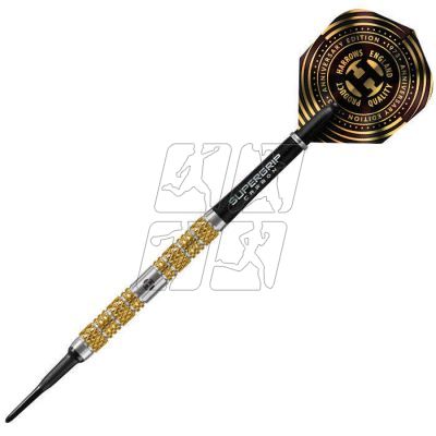 6. Harrows Atlantis 95% 50th Anniversary Edition softip darts 16967