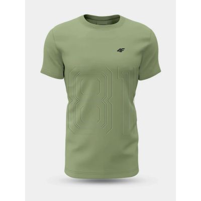 9. T-shirts 4F M 4FWSS24TTSHM1896-91S 3PAK