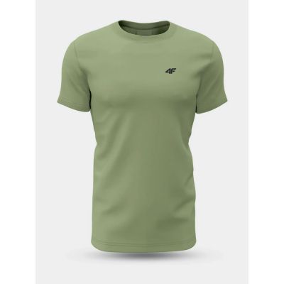 9. T-shirts 4F M 4FWSS24TTSHM1896-91S 3-PACK