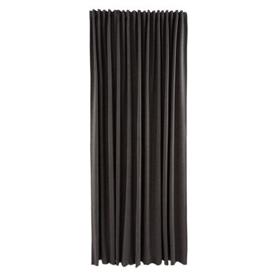 CURTAIN BARI W3630 5050 260X280 D GRAY