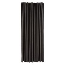 CURTAIN BARI W3630 5050 260X280 D GRAY