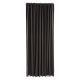 CURTAIN BARI W3630 5050 260X280 D GRAY