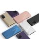 5. Clear View Case cover for Xiaomi Redmi K40 Pro+ / K40 Pro / K40 / Poco F3 blue