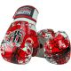 3. RPU-MULAN Boxing Gloves 10 oz Red
