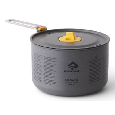2. Sea To Summit Frontier Jar 1.3 l Gray