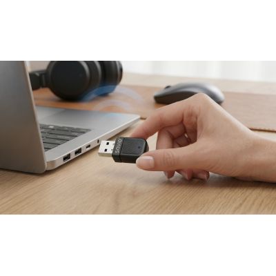7. SAVIO USB WIFI BLUETOOTH 5.4 ADAPTER BT-070