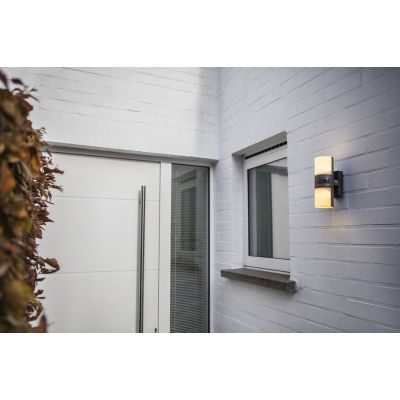 2. LUTEC CYRA LED outdoor wall lighting F
