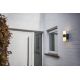 2. LUTEC CYRA LED outdoor wall lighting F