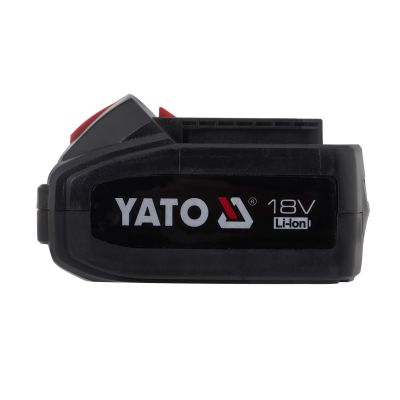 10. Brushless impact wrench 1/2" 700Nm YATO YT-82806
