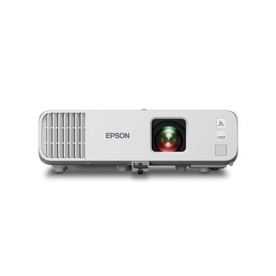 15. Epson PowerLite L210W Data Projector 4500 ANSI Lumens 3LCD WXGA (1280x800) White