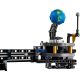 5. LEGO Technic 42179 Planet Earth and Moon in Orbit