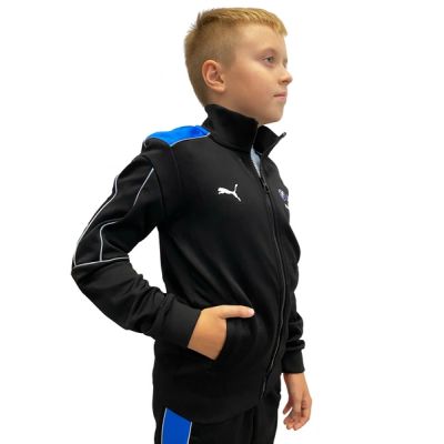 25. Puma BMW MMS Jr. Sweatshirt 535908 04