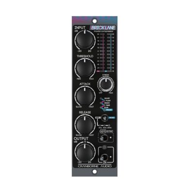 Cranborne Audio Brick Lane 500 - Compressor, Module 500