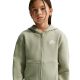 3. Nike Sportswear Club Fleece Kids' Sweatshirt Light Green FD3004 304