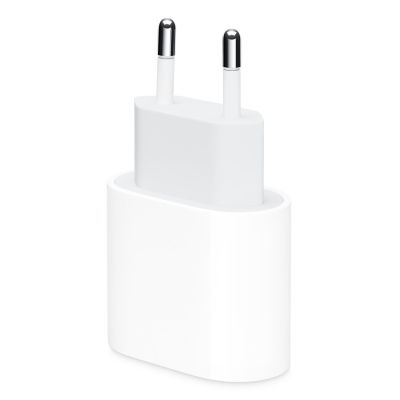Apple Power Adapter USB-C 20W White