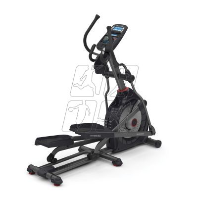 22. Schwinn 570E Programmed elliptical cross trainer