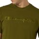 10. Men's Champion SS Tee Olive 220273 GS585
