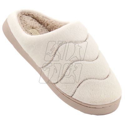 4. Unisoft W 6622 EVE466B fur slippers