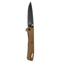 Gerber Gear Zilch Folding Knife, Coyote