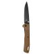 Gerber Gear Zilch Folding Knife, Coyote