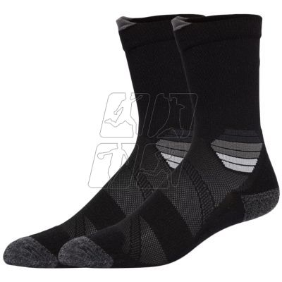 5. Asics Fujitrail Run Crew Sock 3013A700-001