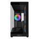 15. Lian Li Vector V100R MINI Mini Tower Black
