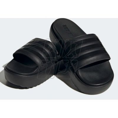 3. Slippers adidas Adilette Platform W HQ6179